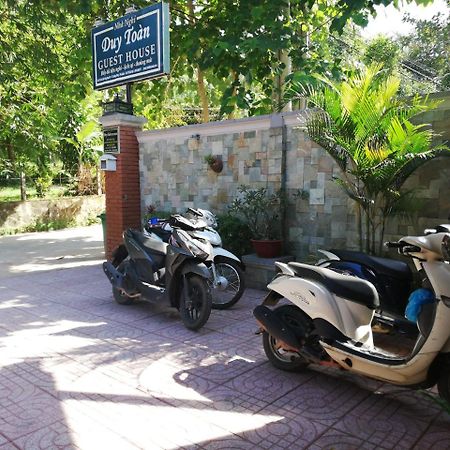 Duy Toan Guesthouse Phu Quoc Exterior foto