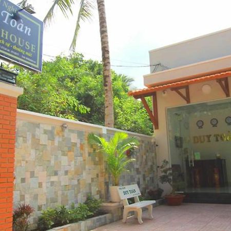 Duy Toan Guesthouse Phu Quoc Exterior foto
