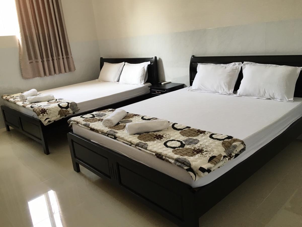 Duy Toan Guesthouse Phu Quoc Exterior foto