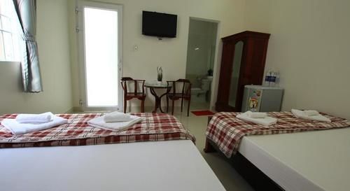 Duy Toan Guesthouse Phu Quoc Exterior foto