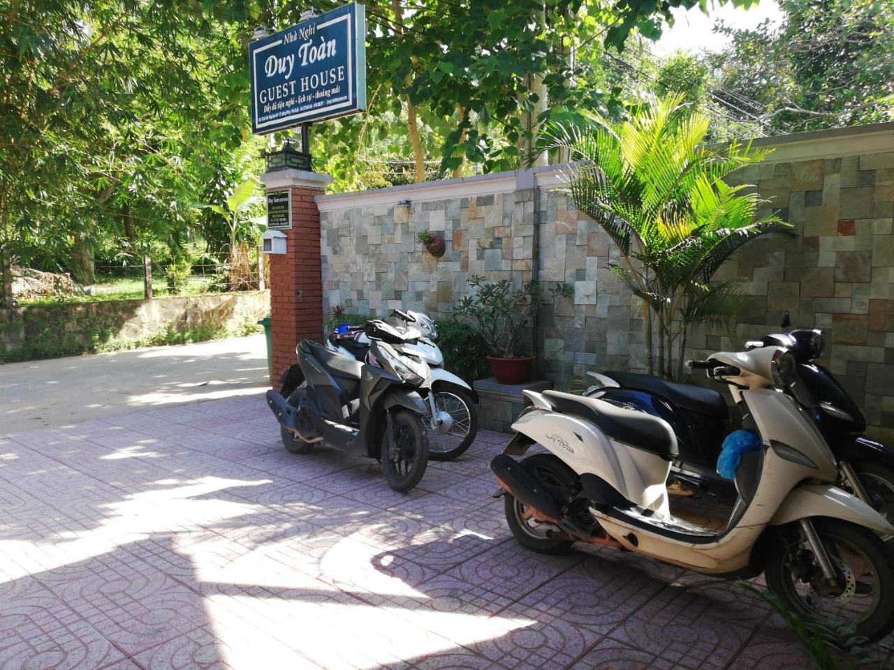Duy Toan Guesthouse Phu Quoc Exterior foto