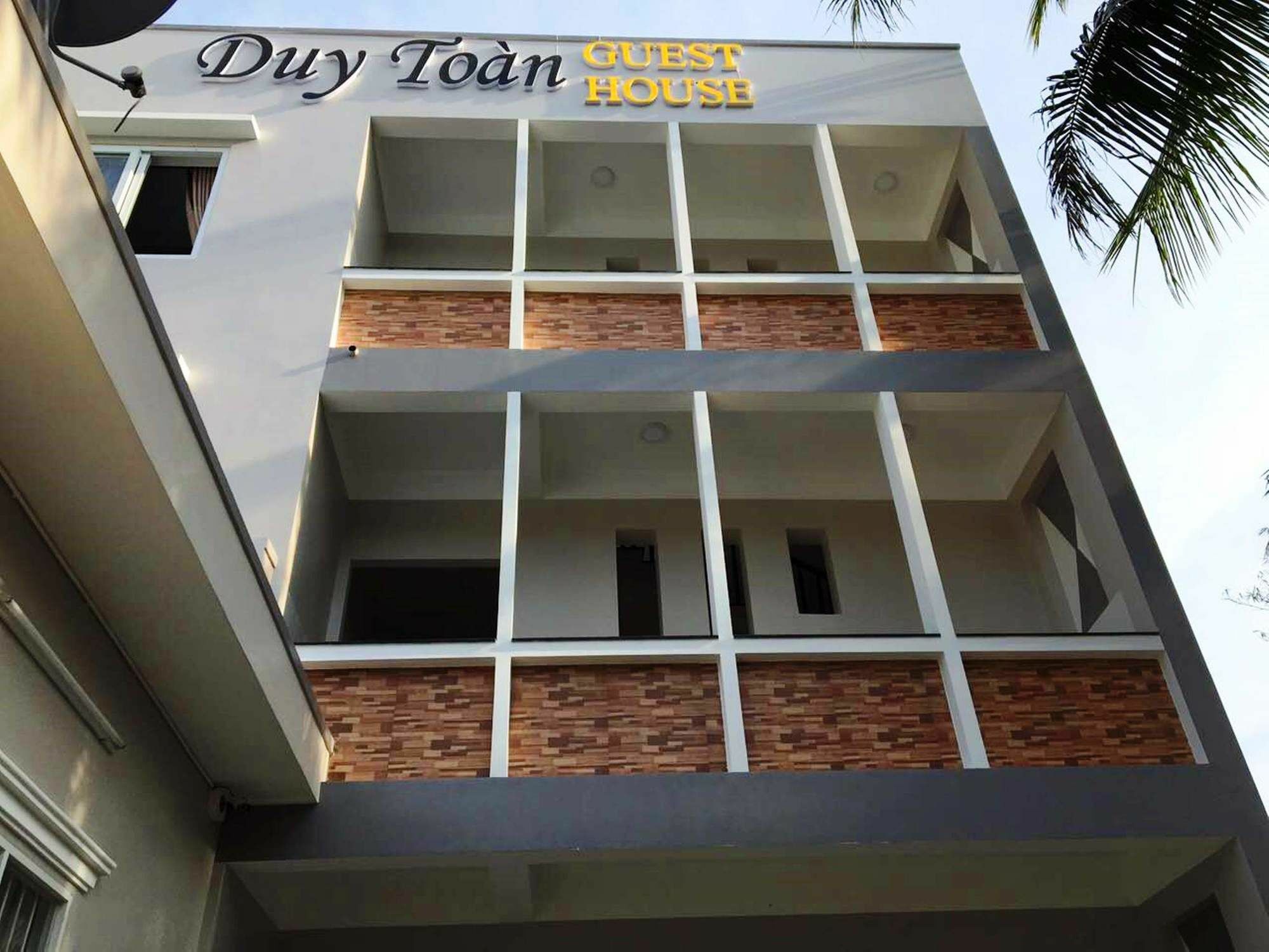 Duy Toan Guesthouse Phu Quoc Exterior foto