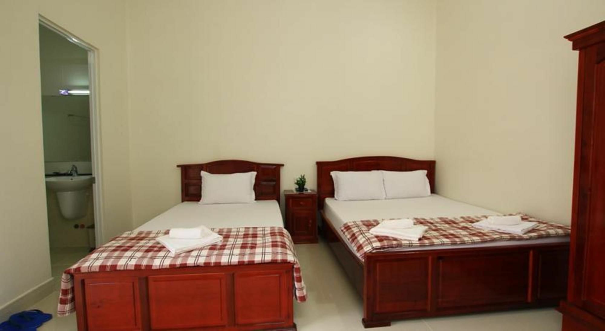 Duy Toan Guesthouse Phu Quoc Exterior foto