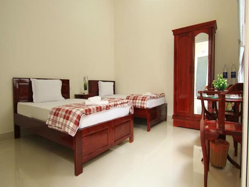 Duy Toan Guesthouse Phu Quoc Exterior foto